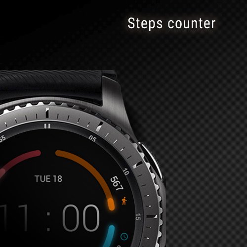 DevXtend's tweet photo. @DevXtend lanzó su nuevo #watchface #Radical para customizar tu #Samsung gear. Disponible para descarga desde la tienda Samsung Galaxy Apps: 

https://t.co/0kurZH9ZN3 https://t.co/2aI0dFyRti