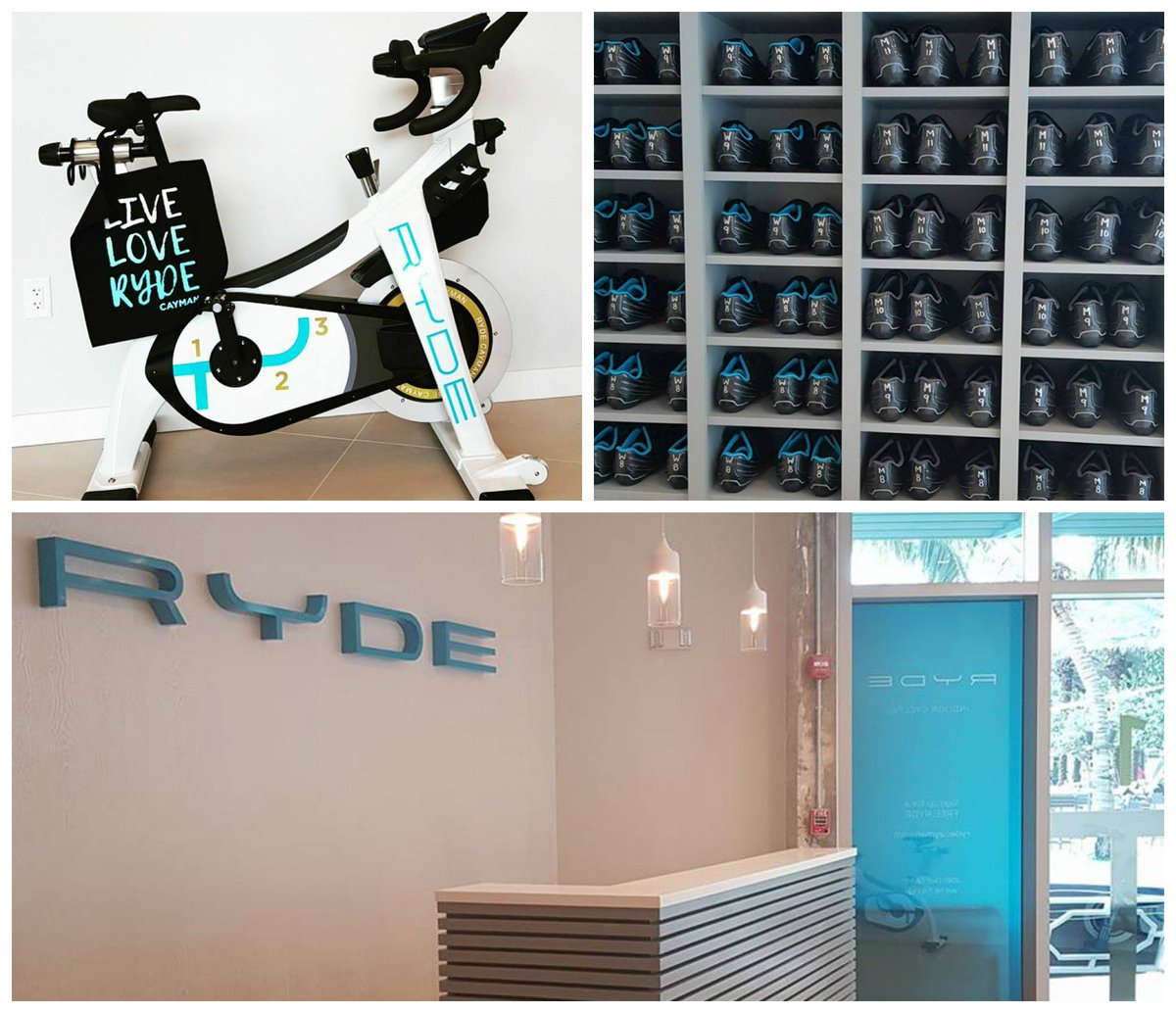 Ryde Cayman is bringing back Friday afternoon 5:45 p.m. classes. The studio's new instructor, Elina, will be kicking off the weekend in style with an exhilarating class! For more details call +1.345.746.7933 or visit rydecayman.com.