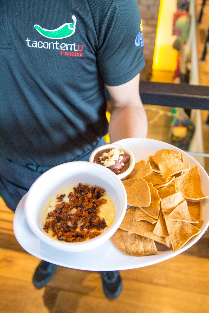 TacontentoPTY's tweet photo. ¿Quién de aquí ordeno Queso Fundido con Chorizo?🤤🤩 #LosMejoresTacosYPunto https://t.co/kpJNRxBTXQ