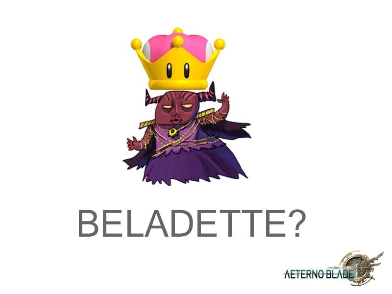 AETERNOBLADE1's tweet photo. Can somebody draw us Beladette please? ๐@miketendo64 @nintendolife @gamespark
#bowsettefanart #bowser #Nintendo #browsettefanart #princess #browserprincess #mario #supermario #princesspic #fanart #AeternoBlade #mariofanart #digitalpainting #illustration https://t.co/htWsiDvnyF