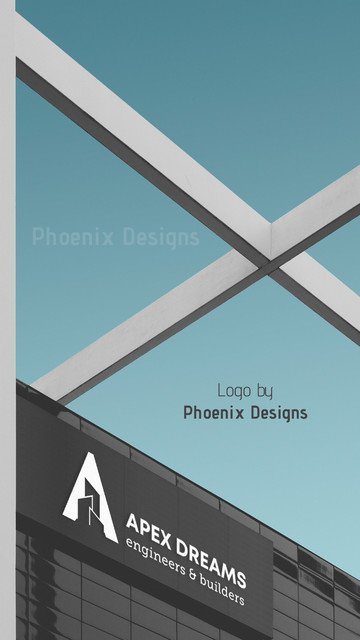 cbe_Phoenix's tweet photo. Logo Design for Apex Dreams Engineers and Builders. #logo #brand #branding #coimbatore https://t.co/IumRAkw9Kb