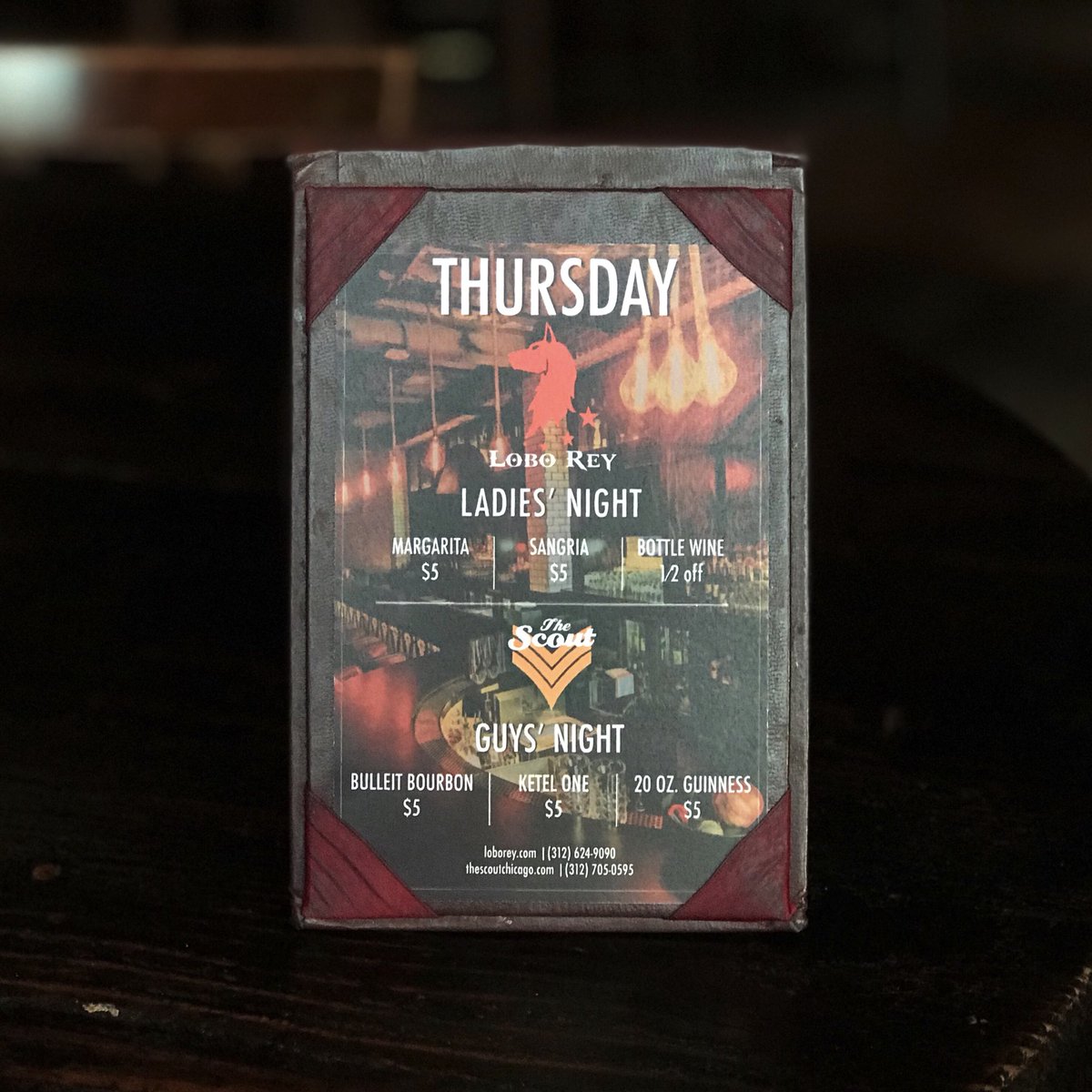 The Scout Waterhouse + Kitchen tweet media