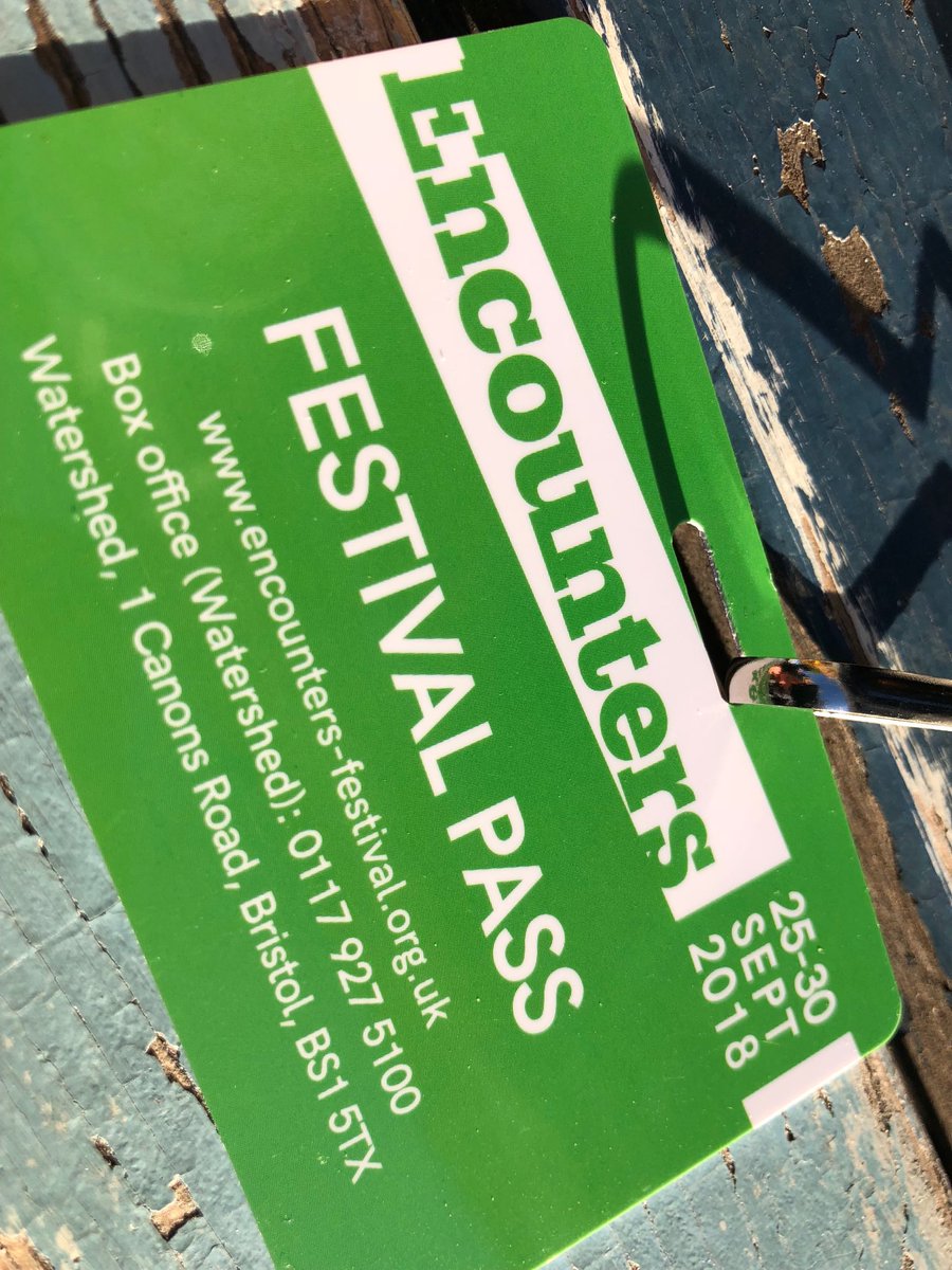 MotherBrownFilm's tweet image. We’re at Encounters film fest with ⁦⁦@BrokenAntler⁩ Looking forward to our screening of LaMerde tonight. #lamerdefilm #shortcomedy #filmfestival #encounters2018