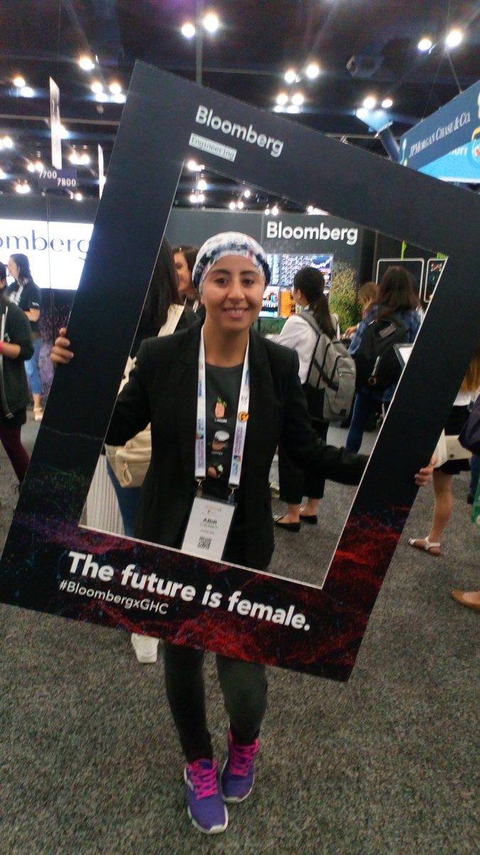 Abir Chermiti On Twitter The Future Is Female Stemnist