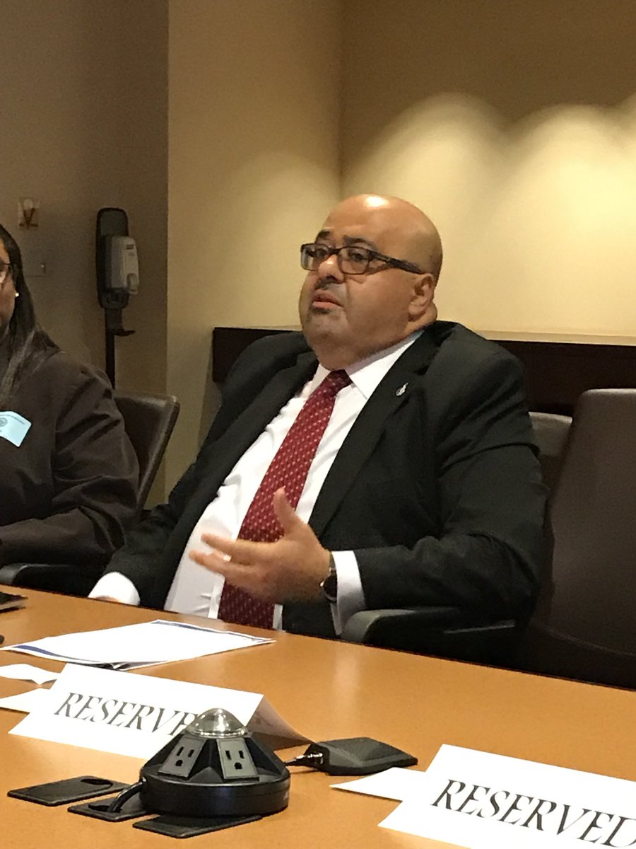 Honored to chair <a href="/SoCalWaterComm/">SoCal Water Coalition</a> 2018 Stormwater Workshop focused on innovations in Stormwater project implementation &amp; advancing P3s.  We need to capture, infiltrate &amp; use stormwater &amp; address flooding, enhancing water quality &amp; greening communities <a href="/StormwaterLA/">Safe Clean Water L.A.</a>