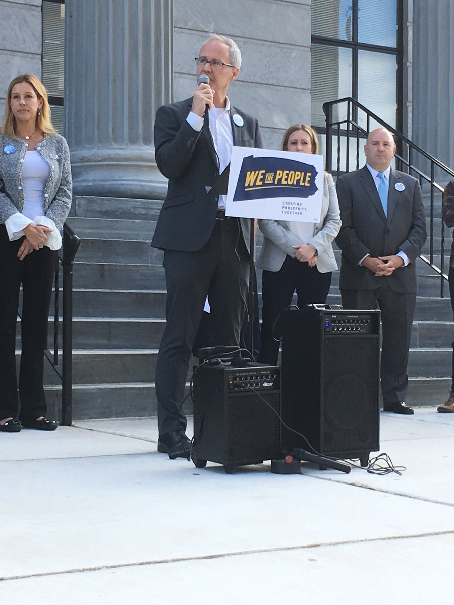 BolingStateRep's tweet photo. Proud to stand with progressive elected officials and candidates this morning and endorse the @pawethepeople agenda. We the people deserve to have more equitable policies and a stronger voice in Harrisburg!
https://t.co/ps9KkAvtZq https://t.co/xarQR1Nwzf
