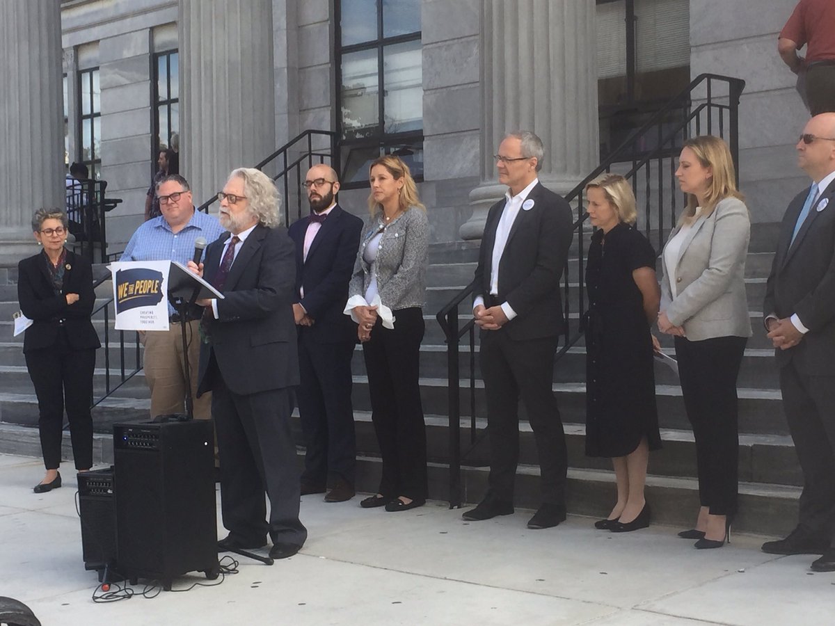 BolingStateRep's tweet photo. Proud to stand with progressive elected officials and candidates this morning and endorse the @pawethepeople agenda. We the people deserve to have more equitable policies and a stronger voice in Harrisburg!
https://t.co/ps9KkAvtZq https://t.co/xarQR1Nwzf