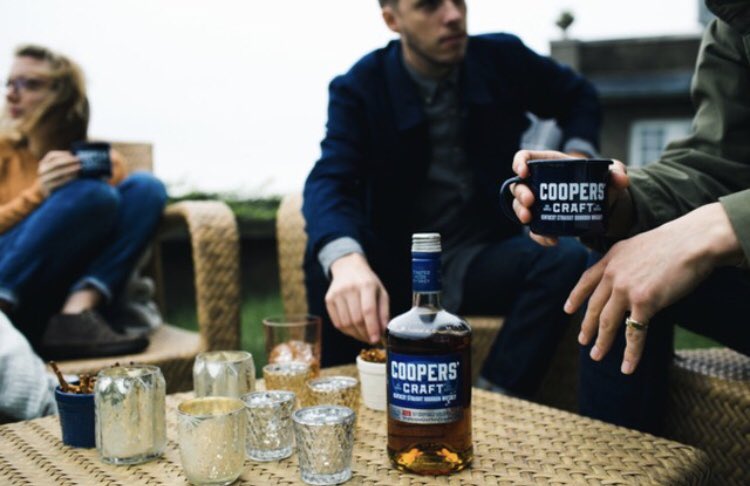 CheersSC's tweet photo. If fall had an official spirit, it would definitely be #Bourbon. #CoopersCraft #CallForCoopers #NationalBourbonMonth #CheersSC https://t.co/7b3cs2YX7x
