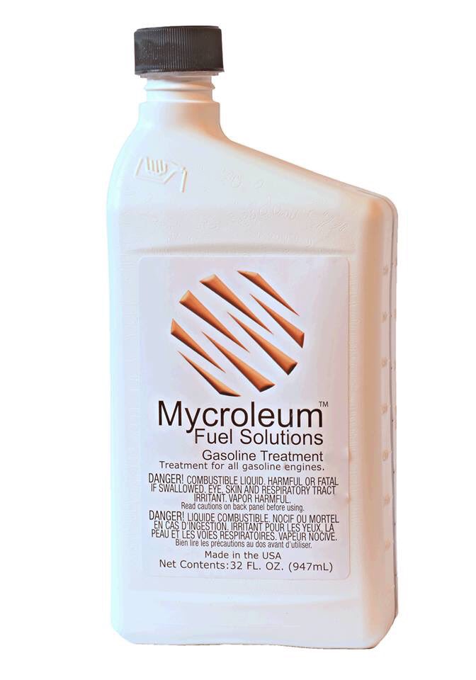 Mycroleum Fuel Solutions Gasoline Treatment is a fully formulated continuous use product. It is designed to meet the challenges of direct injection engine technology and provides excellent performance in traditional port fuel injection systems. #fueltreatment #mycroleum
