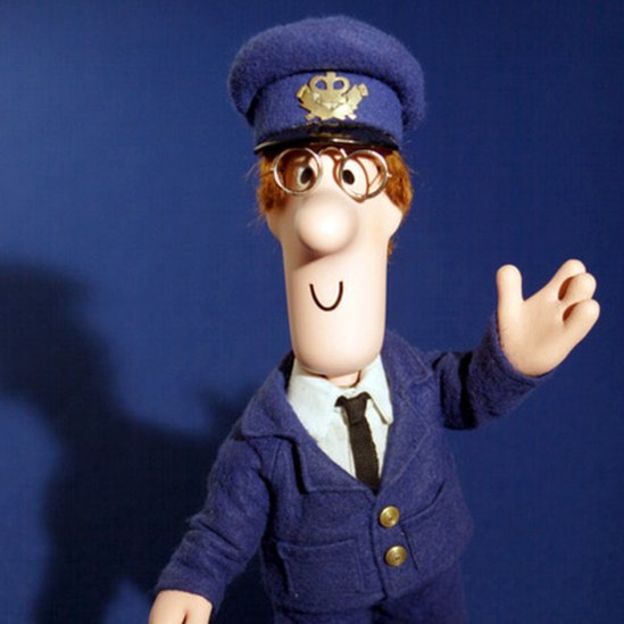 GloTIMETV_'s tweet photo. #rip The creator of children's TV show Postman Pat has died. 85-year-old John Cunliffe, who was also the writer and star of Rosie and Jim passed away after a short illness #PostmanPat #FinalDelivery #RosieAndJim #ragdoll https://t.co/syz3Rfexu6