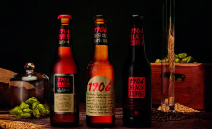 laopinioncoruna's tweet photo. La mejor cerveza del mundo es coruñesa https://t.co/sR7GzpSMWF La World Beer Challenge otorga la mayor puntuación, entre más de 500 marcas, a 1906 Reserva Especial, de Estrella Galicia https://t.co/8xtXR298nQ