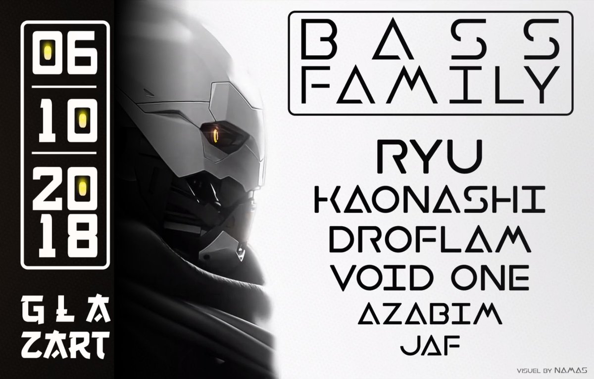 Droflam's tweet photo. Next gig in Paris !
@Darkpack_asso ❤️ https://t.co/BjnkJzyDMP