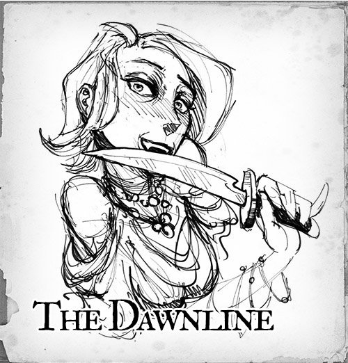 Voidspiral's tweet photo. https://t.co/xSlUwfheMl
#TheDawnline #Tweetstiary #Tabletop #Vampire #rpg #ttrpg #kickstarter #sketch #drawing https://t.co/BPPqFeYyVr