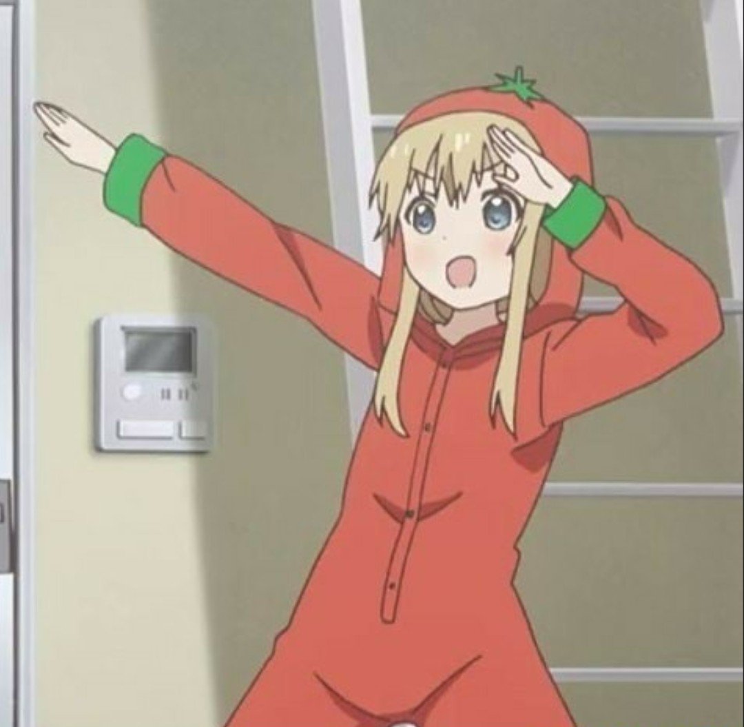 Yuru Yuri Tomato