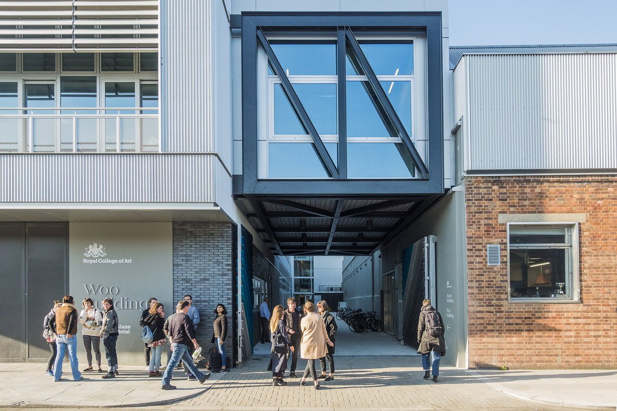 Royal College of Art tweet media