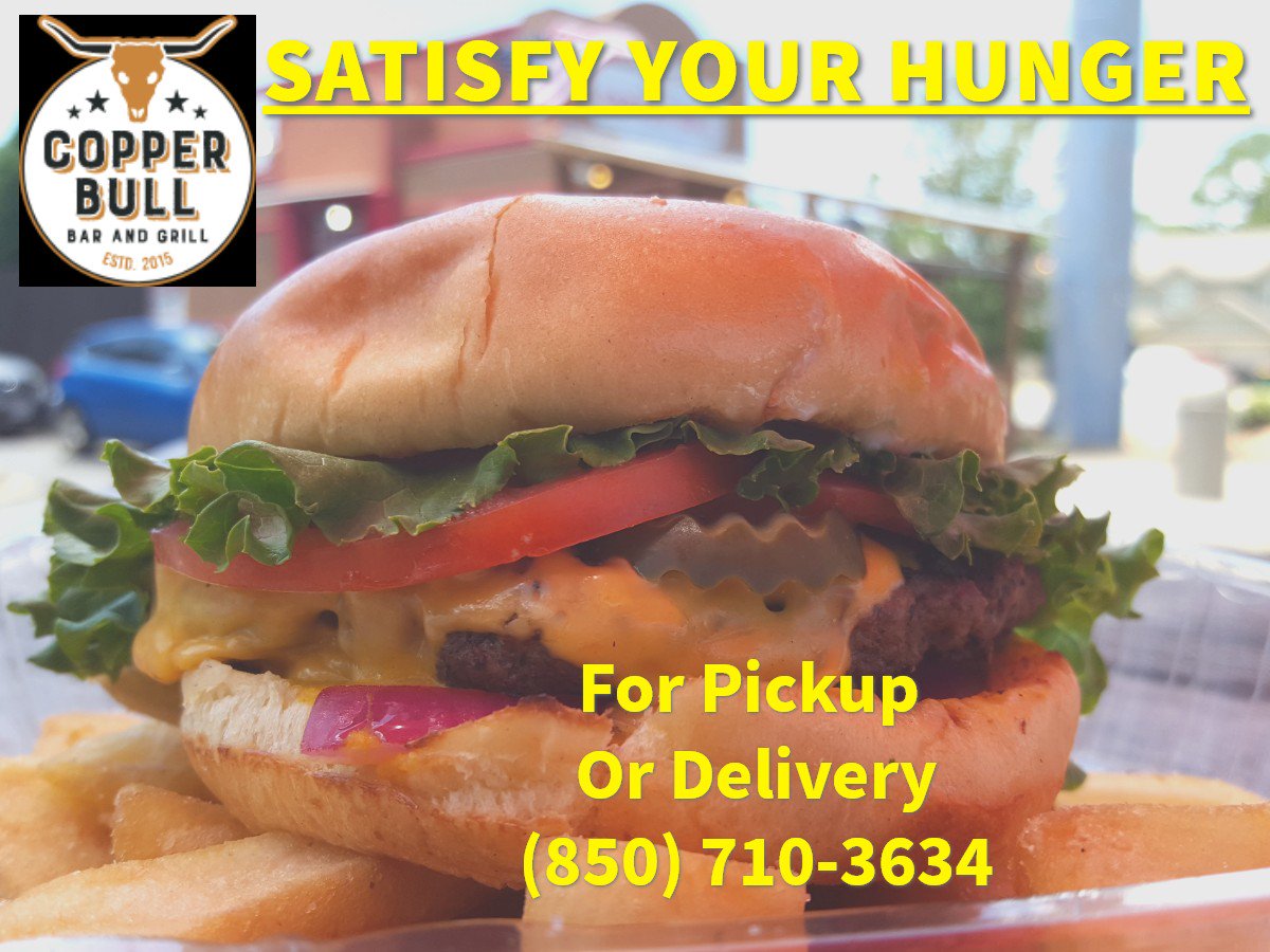 Copper Bull Bar and Grill (copperbull_) Twitter