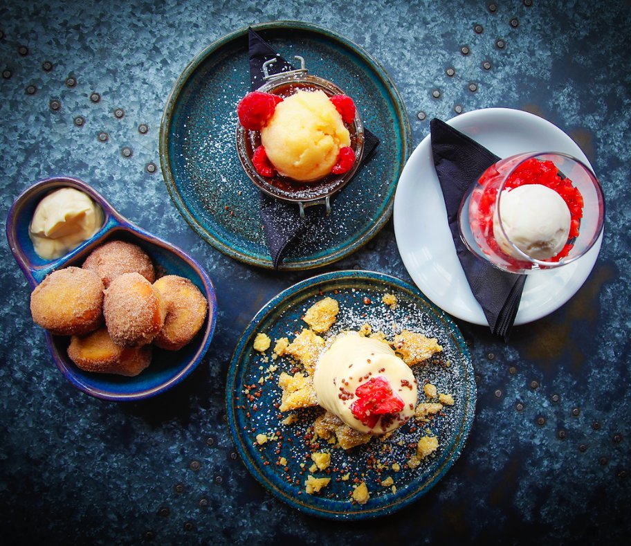 RutlandPride's tweet photo. Have you tried any of Paten & Co's exciting desserts yet? We've tried ALL of them and we can tell you they're something special. Thanks to the smaller plates of mains you can order, you can leave plenty of room for these naughty treats...#PuddingPlease #Foodies #Stamford https://t.co/WtMKx8AaWR
