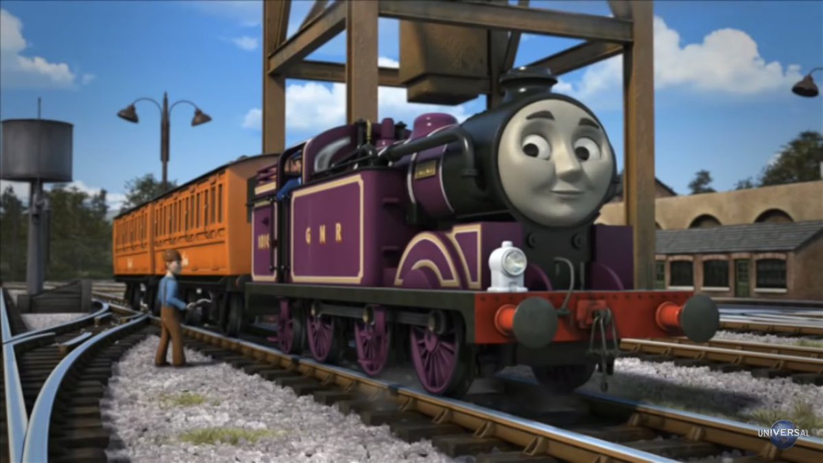 ttte annie and clarabel