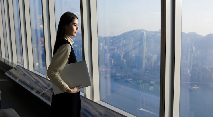 Are you required to disclose client information to border control? <a href="/AliyaRamji/">Aliya Ramji</a> explains how to protect sensitive data while traveling internationally: bit.ly/2xTOltI #BusinessTrip #dataprivacy