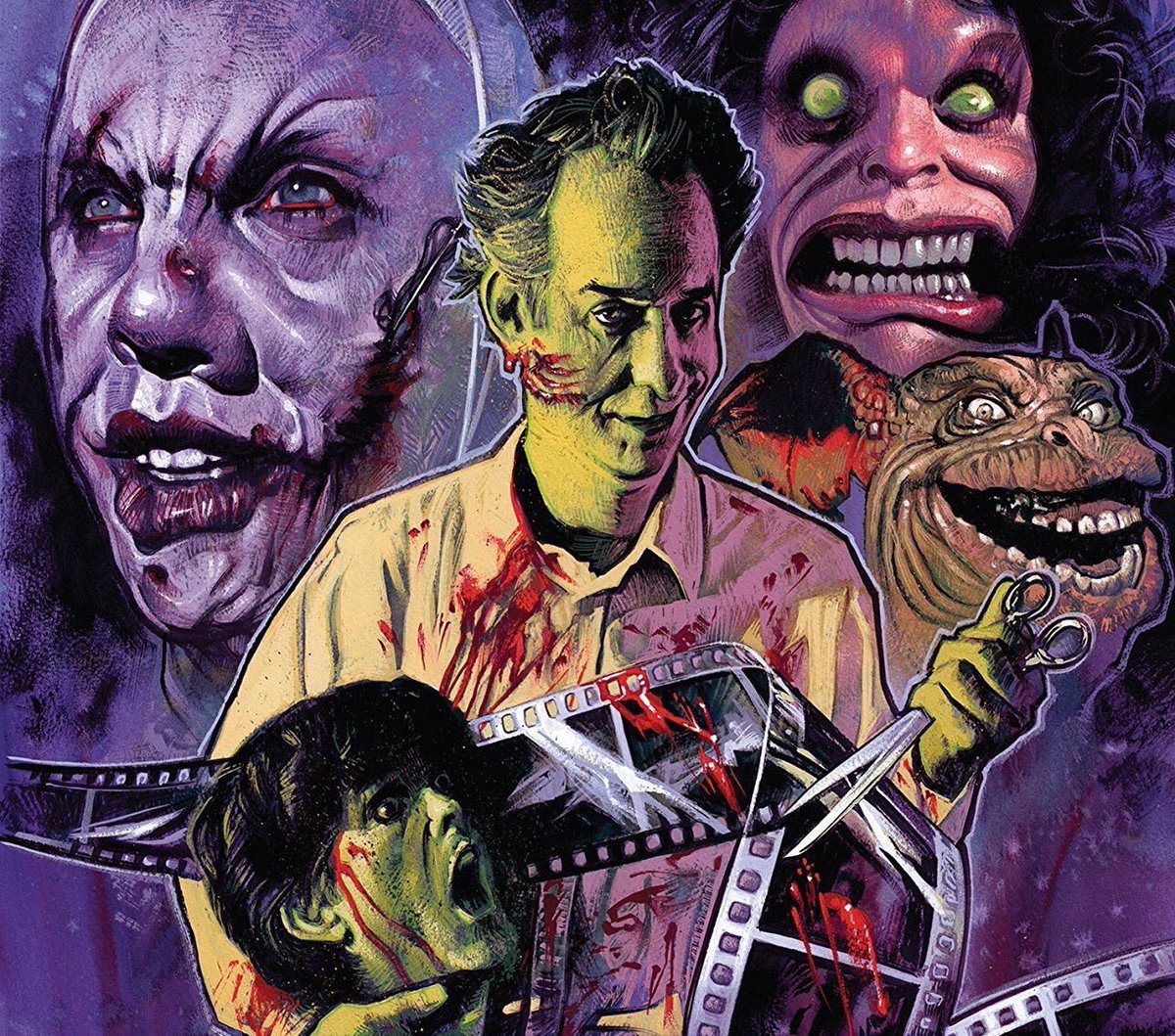 DarkTV_es's tweet image. Trabaja en una película de #terror ... y no volverás a ser el mismo.
HOY a las 19:27h,
#EvilEd diabólico: Una gamberrada desde Suecia, llena de #humor negro, momentos bizarros, #acción, #gore y un sinfín de referencias a películas de #serieB