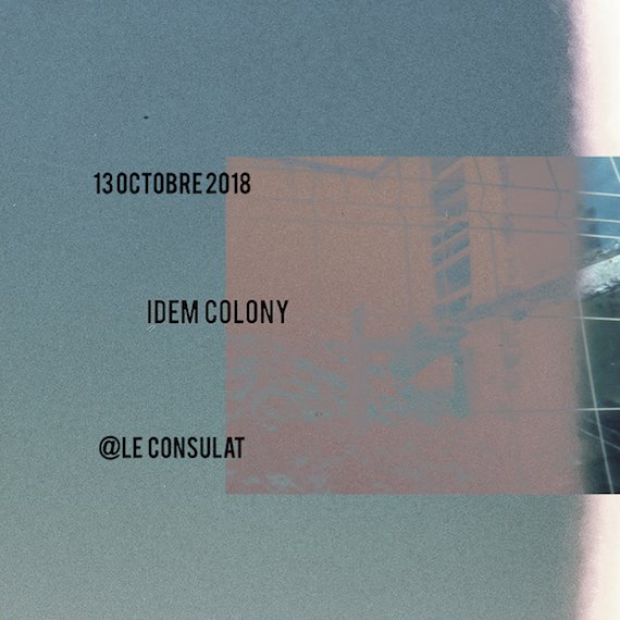 idemcolony's tweet photo. Guys, This one's going to count. #idemcolony at @LeConsulatParis Be There!! https://t.co/U37fzwodsj