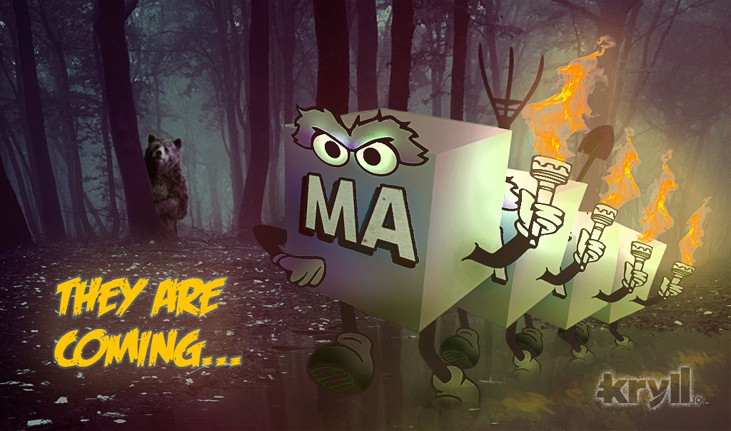 kryll_io's tweet photo. THEY. ARE. COMING ‼️

$KRL #Kryll #MaBlocks #EMA #SMA #TA #AutomatedStrategies https://t.co/1ECR7JevRy