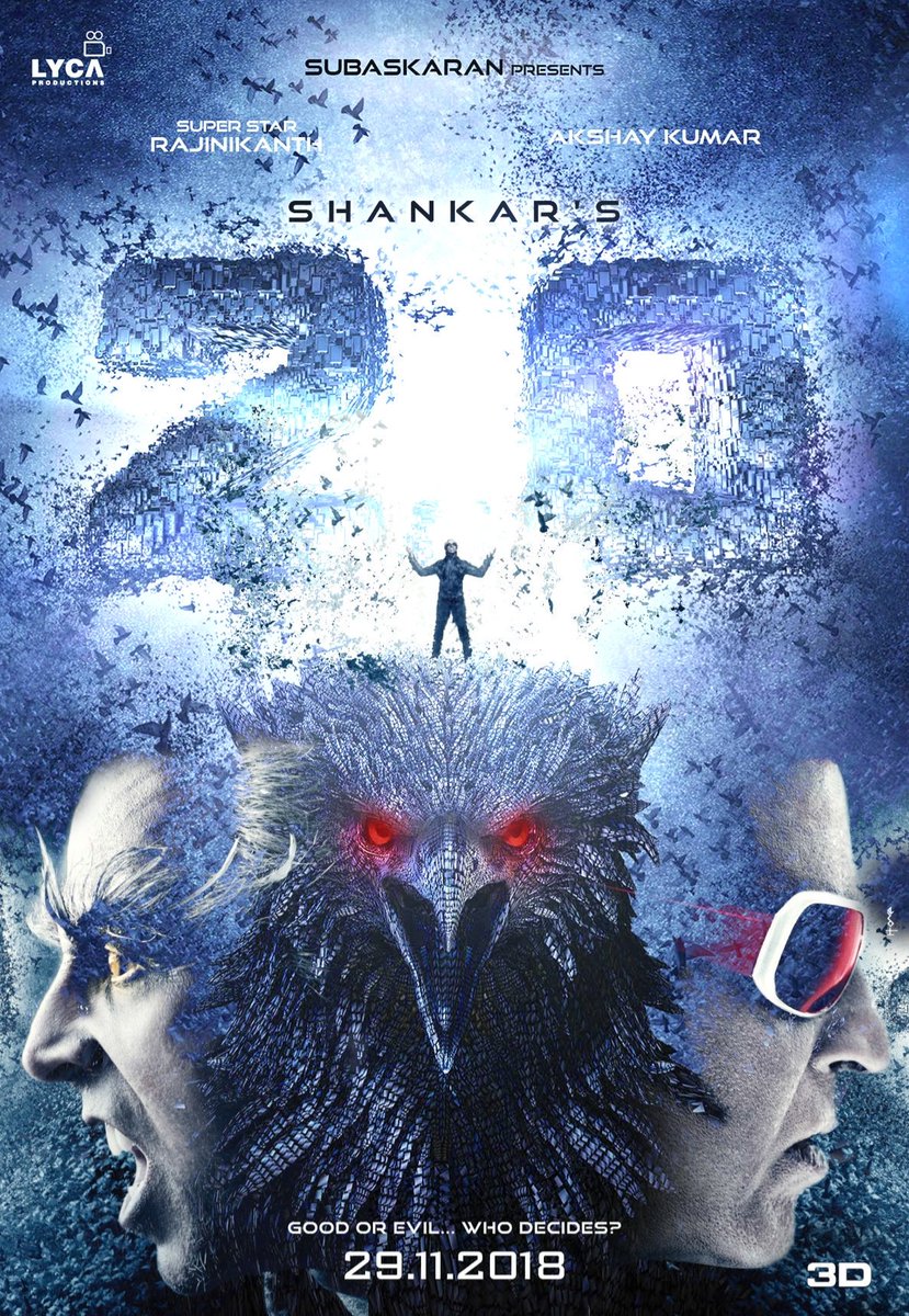 Box_Office_BO's tweet photo. RT for #ThugsOfHindostanTrailer
Like for #2PointOTeaser
#2PointO #ThugsOfHindostan @rajinikanth @akshaykumar #Rajnikanth #AkshayKumar #toh #TOHTRAILER @aamir_khan @SrBachchan #KatrinaKaif @fattysanashaikh @yrf @yrftalent @yrfmusic #AmitabhBachchan #AamirKhan #diwali #diwali2018 https://t.co/EbkbyB5dSp