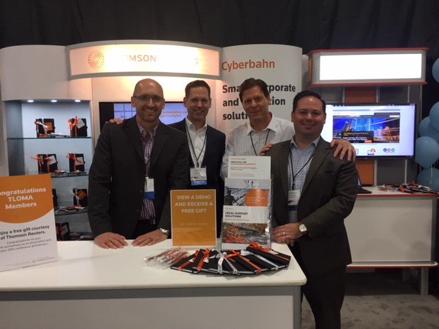 lisa__b__'s tweet photo. We are happy to support @TLOMACanada as your 2018 Conference Platinum Sponsor. Congratulations on your 30th annual conference. Drop by our booth for a commemorative gift, courtesy of Thomson Reuters. @TRCanadaLegal #TLOMA30 #TLOMACanada https://t.co/6cFAeBiN9R
