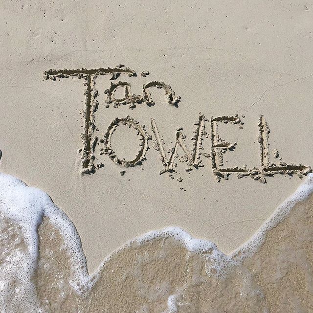 TanTowel tweet media