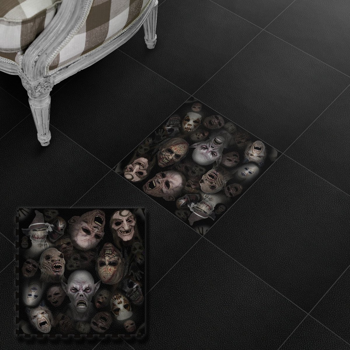 GoRageous's tweet photo. #October: We have new Monster tiles for your #Halloween fun. Only available until #October 30th.
Decor β’ Floor β’ Fancies
https://t.co/0uHMaigZGg
#FunFlooring
#dormroom
#GoRageous
#Monsters
#Halloween #Scary Times. https://t.co/mB8X2eU1xg