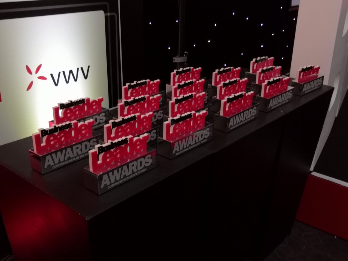 businessleader's tweet photo. Who will be taking one of these home tonight? #BLA18 https://t.co/HpJig1g3Ng