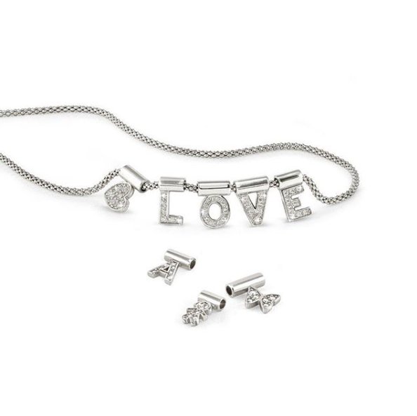 EnviroJewellery's tweet photo. Nomination SeiMia sterling silver charms necklace collection now in store @ Environment Jewellery Manchester #Nomination #nominationitaly #jewellery #charms #necklace #sterlingsilver #fashion #fashionable #fashionista #Manchester #Italy #UK #Kuwait #envirojewellery https://t.co/abWhntyTXu