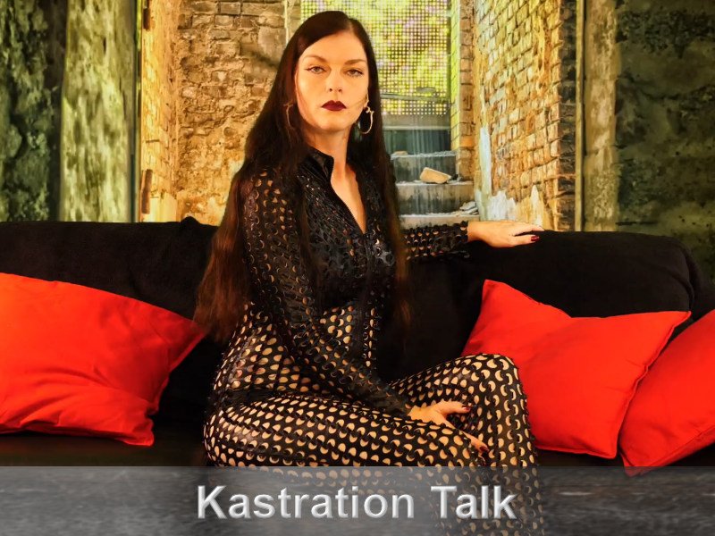 HerrinLadyJulin's tweet photo. Neues Video auf https://t.co/vsylamAQd9
Denkst Du oft über das Thema #Kastration nach? Wie es wäre, wenn die #Herrin Dich #entmannt? Es ist natürlich extrem, doch es ist sicher ein reizvoller Gedanke. Natürlich erzähle ich Dir von den #Vorbereitungen dazu. https://t.co/e9LfFnWKYn