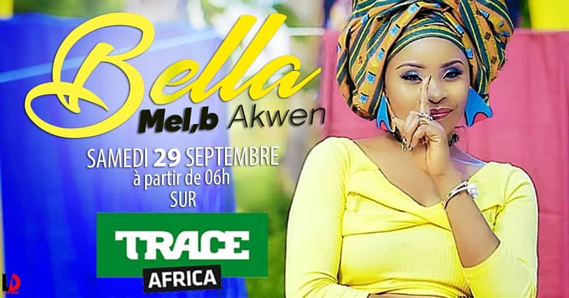 m_akwen's tweet photo. #Bella❤ pour la première fois sur @TRACE_Africa ce samedi à partir de 06h✌..Ne ratez pas😉..
Keep watching the video here👉 https://t.co/tEUeSeKjtT

Design by Cãlvino Loyal💋 https://t.co/HCIgvuBZPc