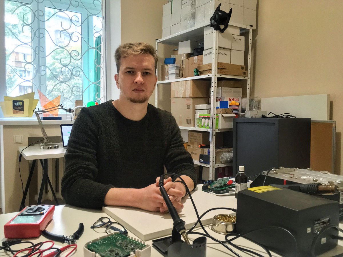 Hello! It's me, <a href="/Ivan_Pasichnyk/">Ivan Pasichnyk</a> , CEO of Ecoisme. A few days ago I made an update on our Indiegogo page. I want to share the latest Ecoisme update here: 
ecoisme.com/blog/article/e…