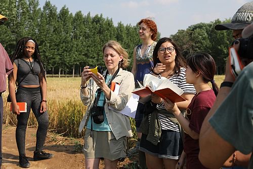 Henry Luce Foundation tweet media