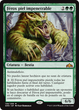 gobeletalcoy's tweet photo. Verde para limitado de #MTGGRN https://t.co/GhJ4XofRpQ https://t.co/E2wi96FM5N