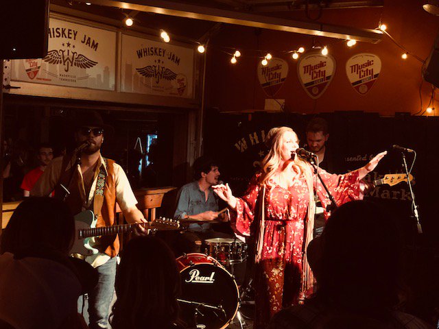 TTA_Music's tweet photo. #TBT  to last thursday.  This band slayed the new music at @WhiskeyJam @lakeand_lyndale https://t.co/KrbR8Rj9ZR