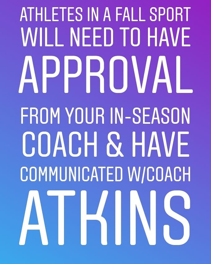 SunsetWBB's tweet photo. DAY #1 OF OPEN GYM💜🏀💜               @ SHS main gym
5:30-7:30pm

LET'S GET READY TO WORK!

#basketballlife 
#watchmework https://t.co/f6Z1TY2dls