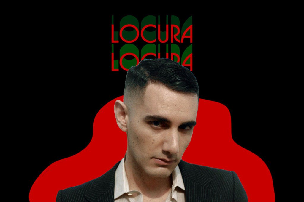 applausscom's tweet photo. Álex Anwandter estrena video de su nueva canción “Locura” https://t.co/hVdQhThzb6 https://t.co/MabKPrVR97