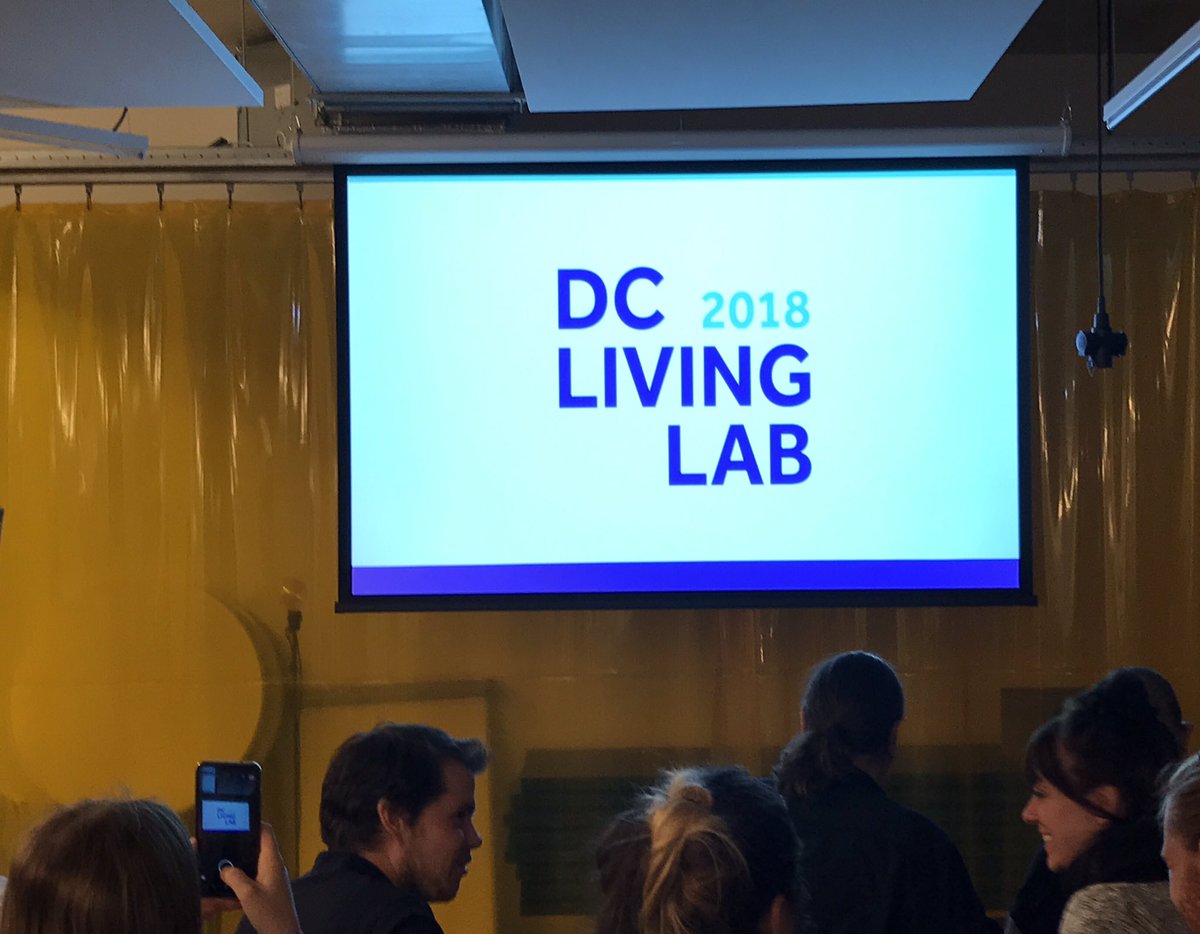 45 students from all over the world working in multidiciplinary teams on five real life challenges. DCLivingLab powered by Districts of Creativity  <a href="/DCntwrk/">DC-Network</a>