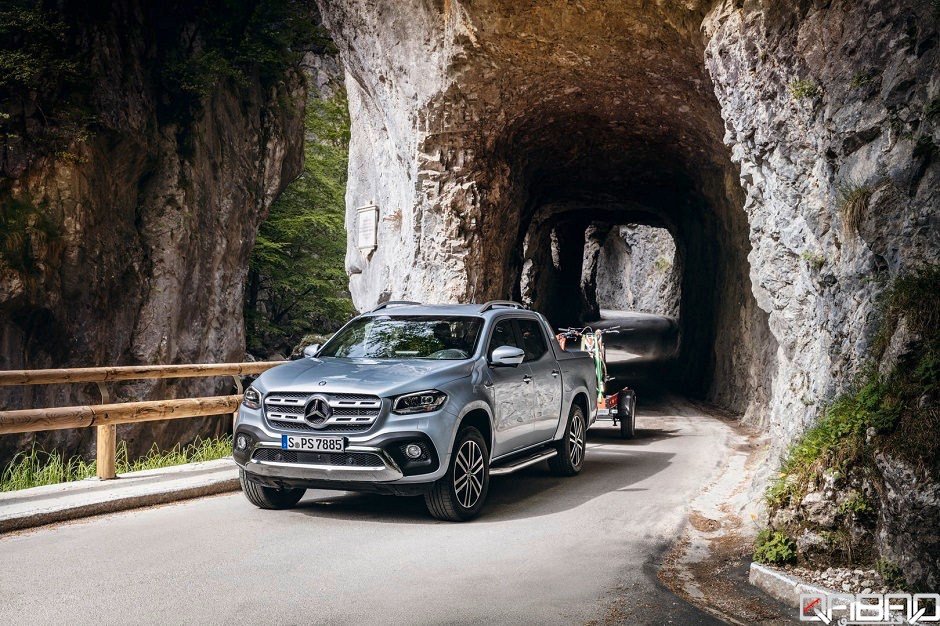 QABAQ's tweet photo. مرسيدس-بنز تؤكد: لن ننتج فئة AMG من X-Class! https://t.co/BgIJNLFP8H https://t.co/ShBF7imUDL