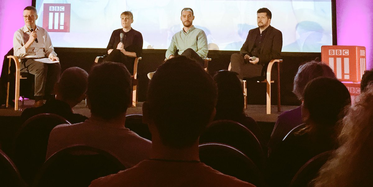NeilPaul01's tweet photo. Thank you @bbcthree really gave me some direction for making content. #BBCTHREEDAY #DIGITALCITIES #FILM #REALSTORIES https://t.co/vFByqNFbmF
