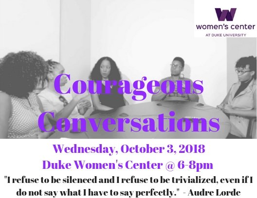 DU women's center tweet media