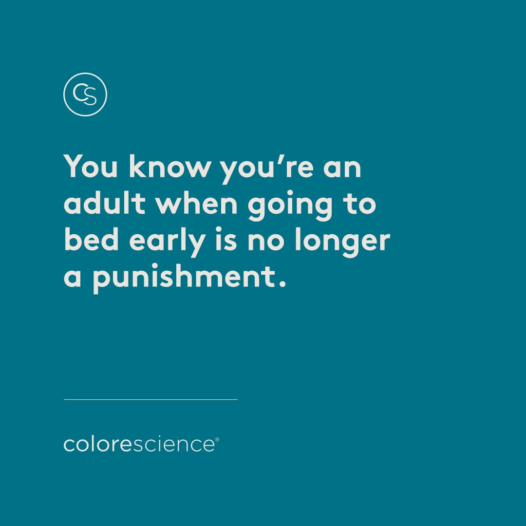 Colorescience's tweet photo. At least we have #TotalEye to fake it! https://t.co/hF9SCR67Fv