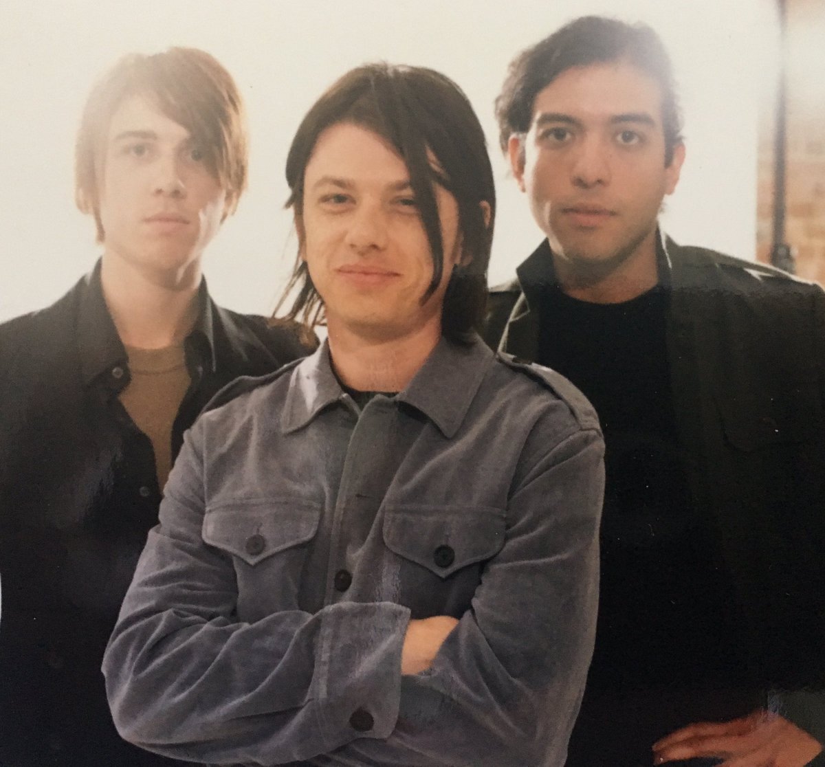 therealmachines's tweet photo. This month we're celebrating what would have been Benjamin's 40th birthday. Here, Josh shares a few #TenSilverDrops-related memories: https://t.co/oIZfTqyhHe https://t.co/PpMx99gDVV