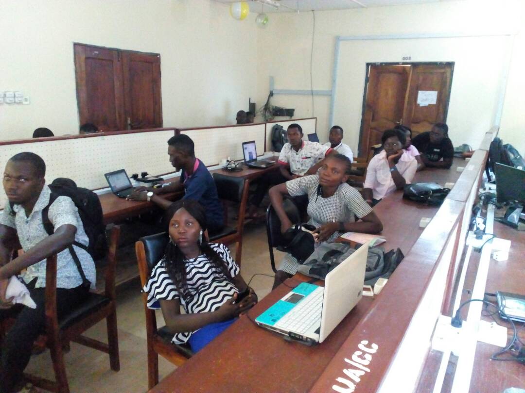 meetslick's tweet image. #Flutter #FlutterStudyJam was absolutely impactful ... Participants showed more interest in the technology and were amazed at the ease of use .
#Flutter made the day
@nlycskn @flutterio