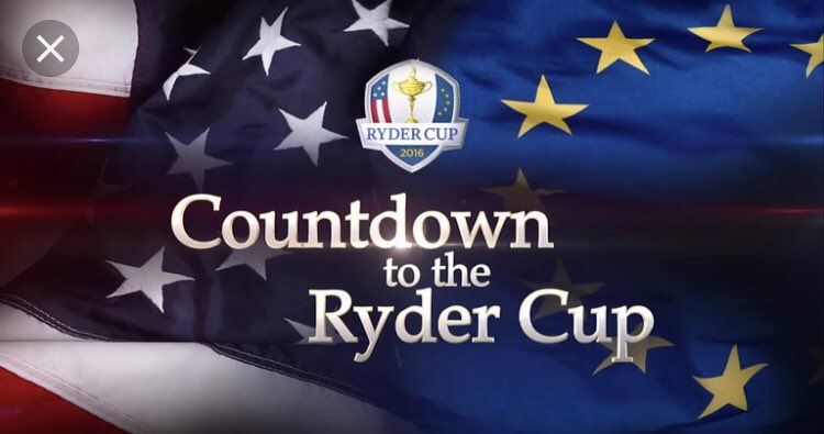 Tomorrow!!!! Come on Europe👍👍👍