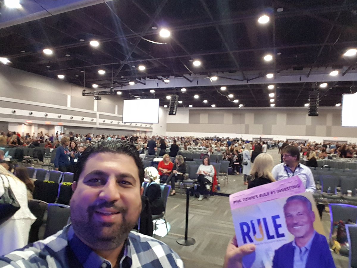 issamdalati's tweet photo. Really excited to signup to attend @Rule1_Investing workshop in #Ottawa next month #PowerOfSuccess #awesome #leadership wohoooo https://t.co/FuX6fkpTsW