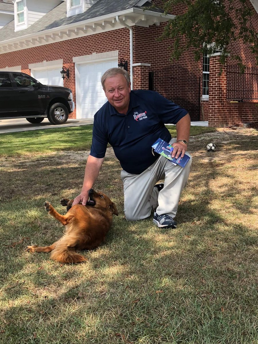 ebritton2018's tweet photo. Thank you to the #TeamBritton volunteers that canvassed with us last Saturday. 

Join us again this Saturday, Sept. 29!
9am-12pm 
Annex @ BUMC 
14540 Hwy 187
Russellville, AL

🔹Training provided! Wear your walking shoes, bring your phone, &amp; a friend.

#ALHD18 #BrittonForAlabama https://t.co/a72Ut3Vrv5